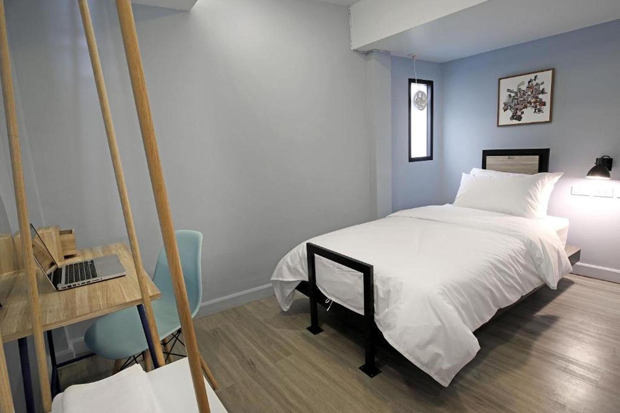 Simply Sleep Hostel Bangkok Zewnętrze zdjęcie
