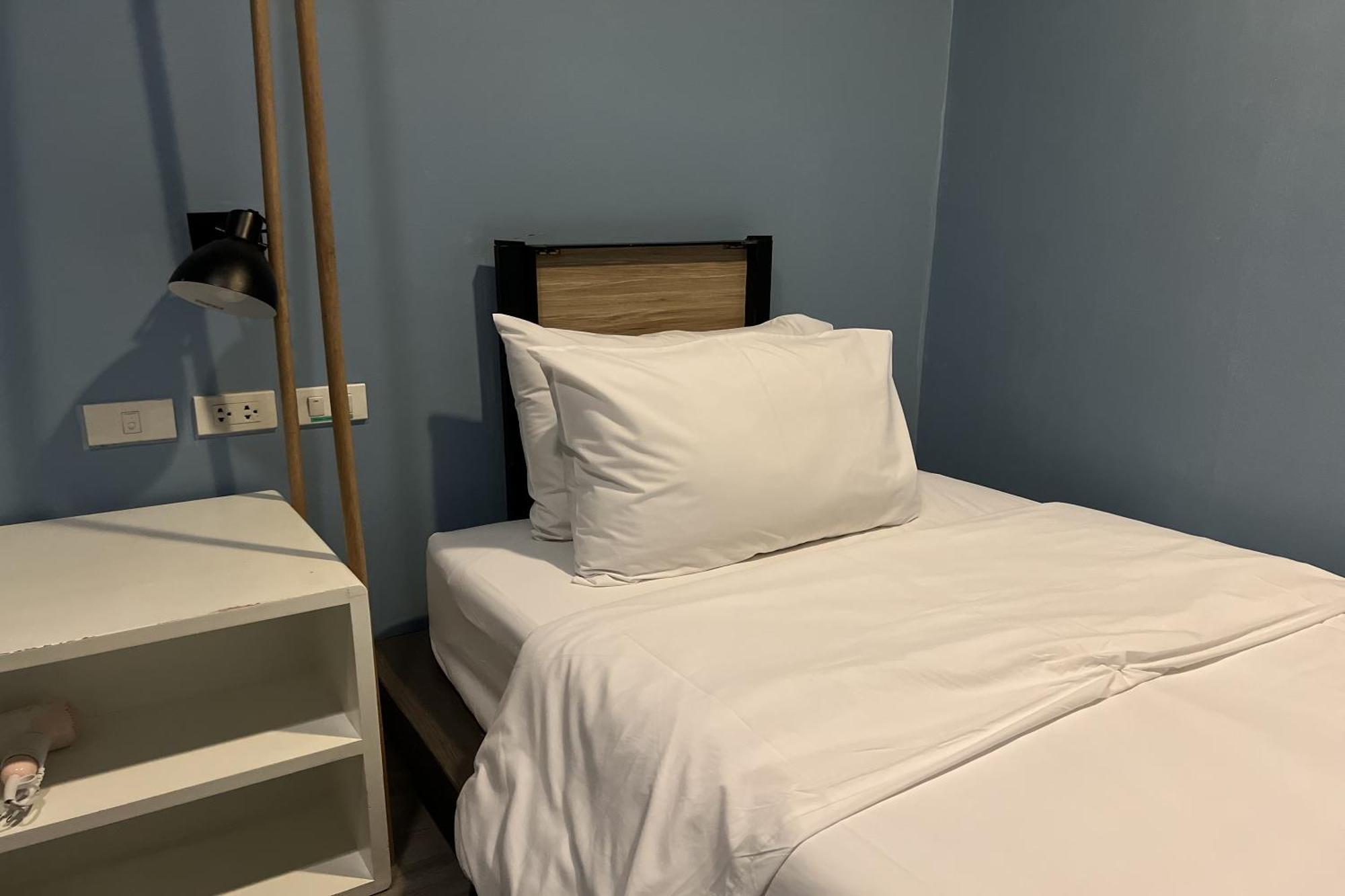 Simply Sleep Hostel Bangkok Zewnętrze zdjęcie