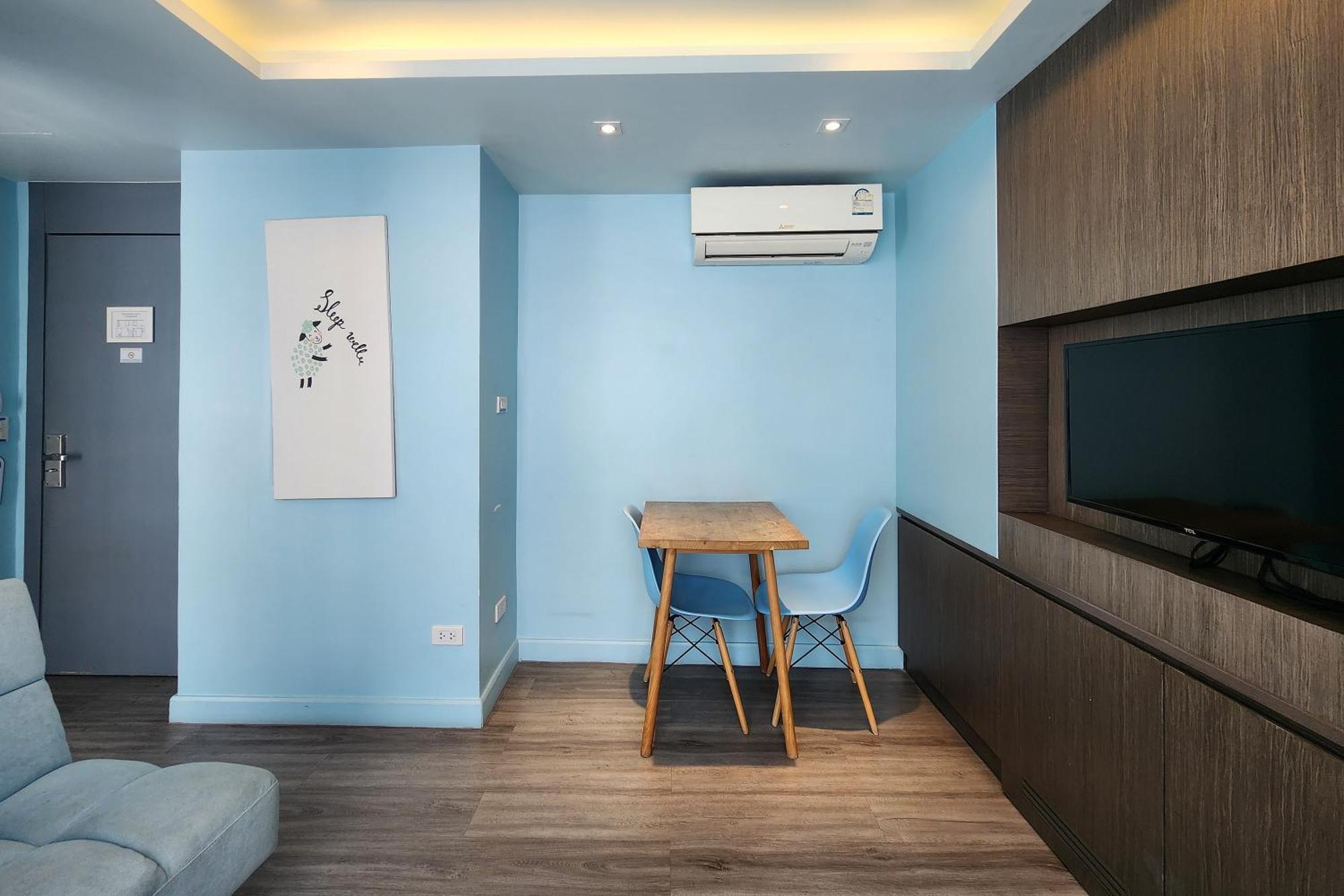 Simply Sleep Hostel Bangkok Zewnętrze zdjęcie