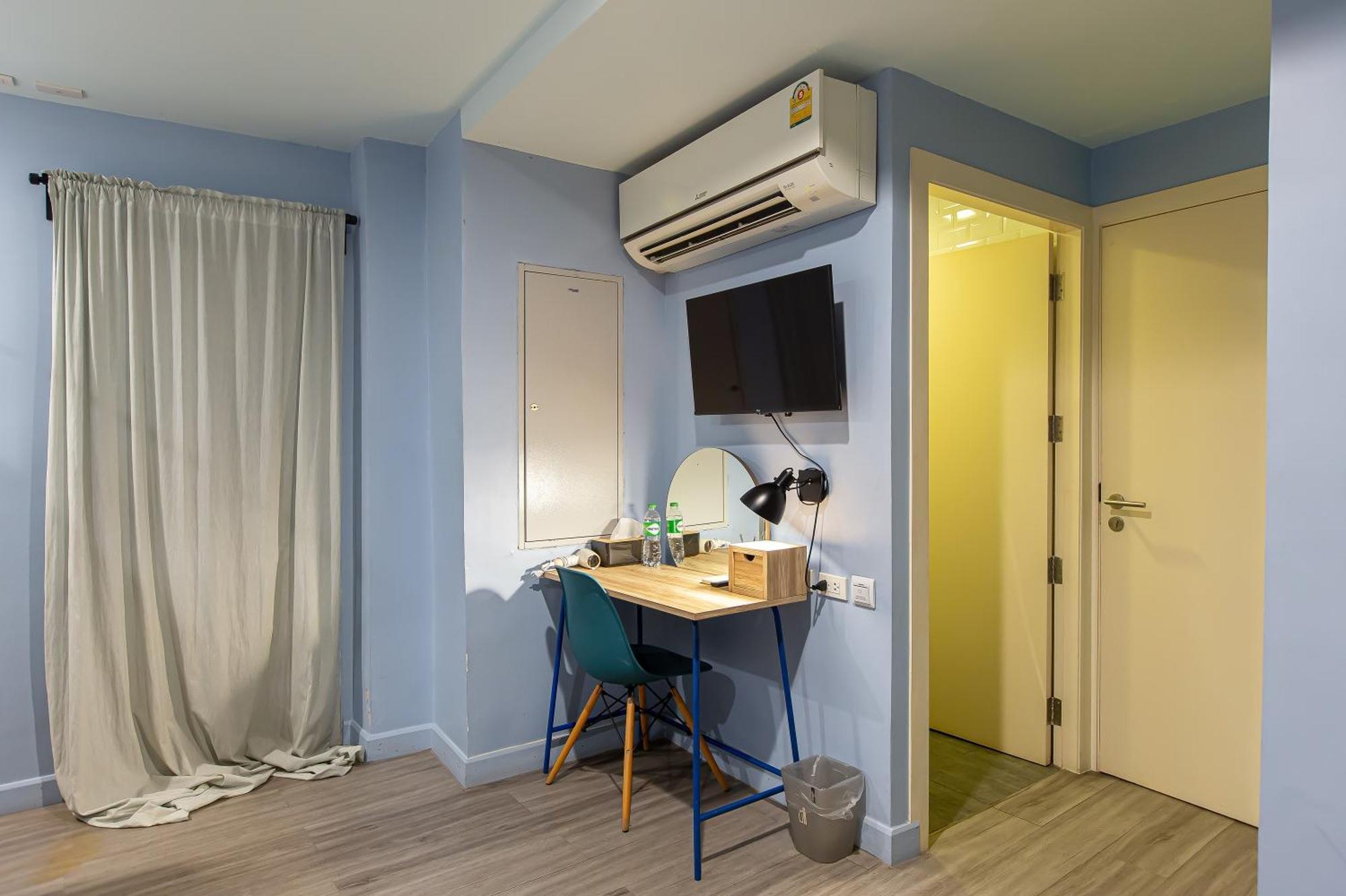Simply Sleep Hostel Bangkok Zewnętrze zdjęcie