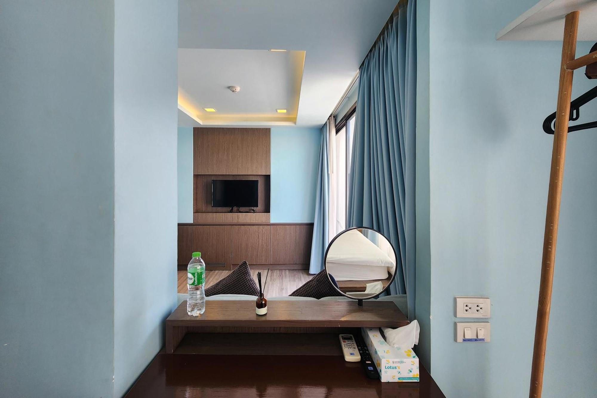 Simply Sleep Hostel Bangkok Zewnętrze zdjęcie