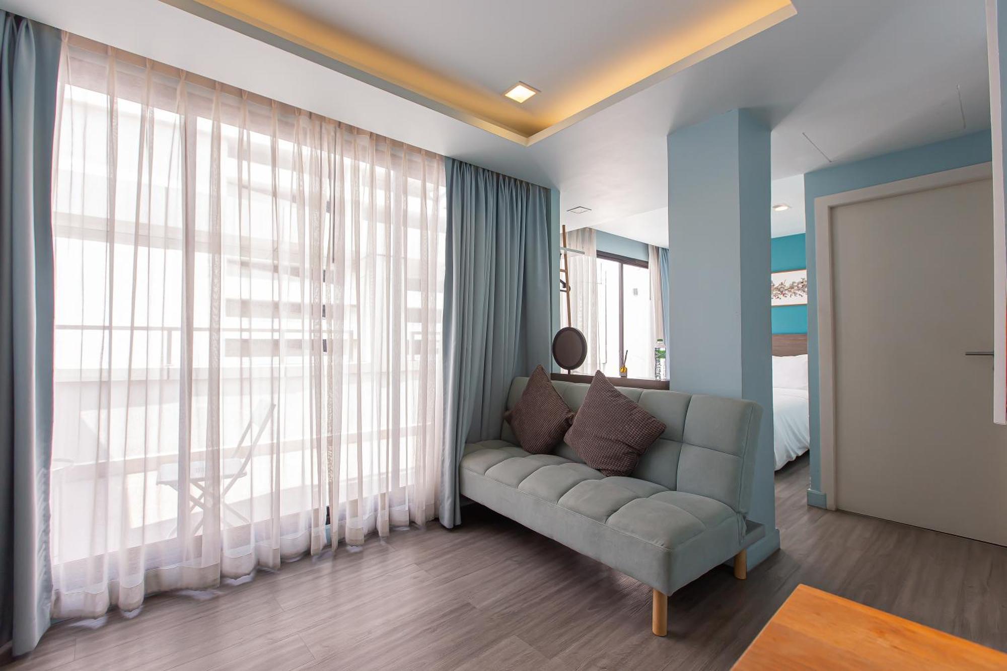 Simply Sleep Hostel Bangkok Zewnętrze zdjęcie