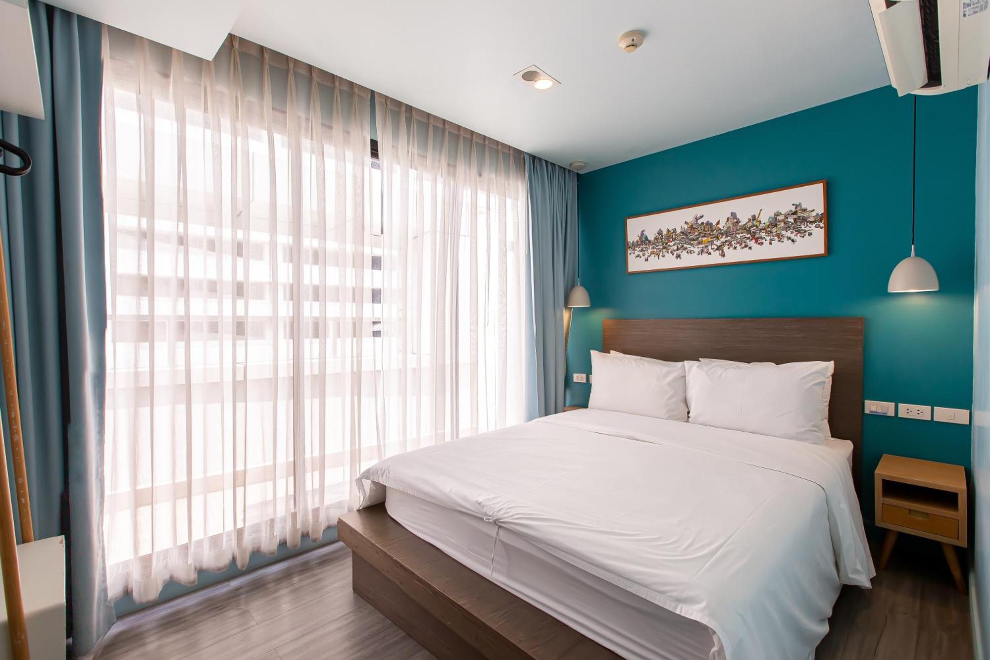 Simply Sleep Hostel Bangkok Zewnętrze zdjęcie