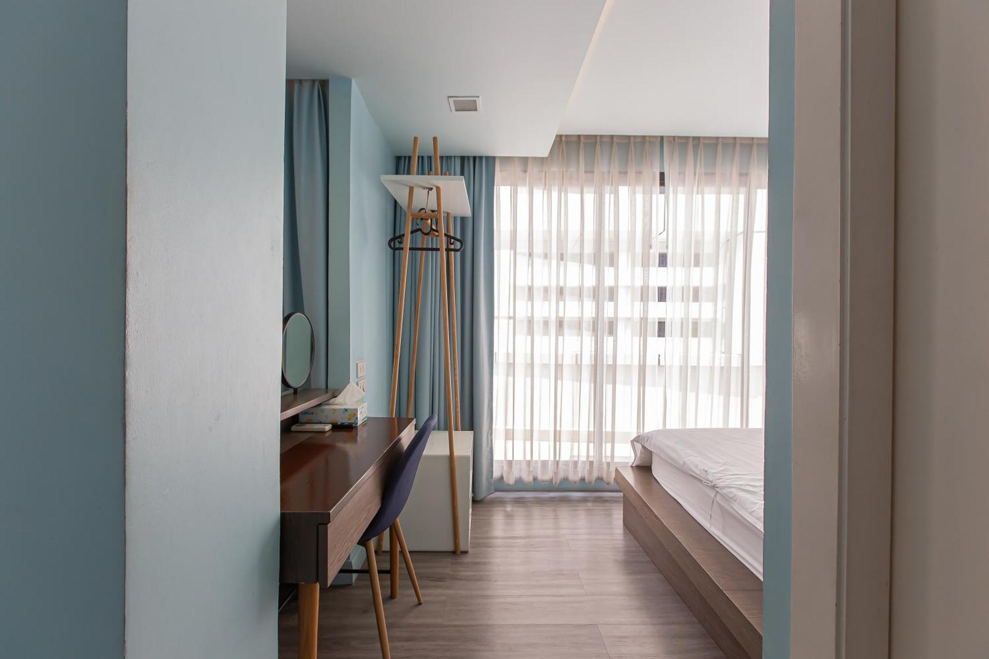Simply Sleep Hostel Bangkok Zewnętrze zdjęcie