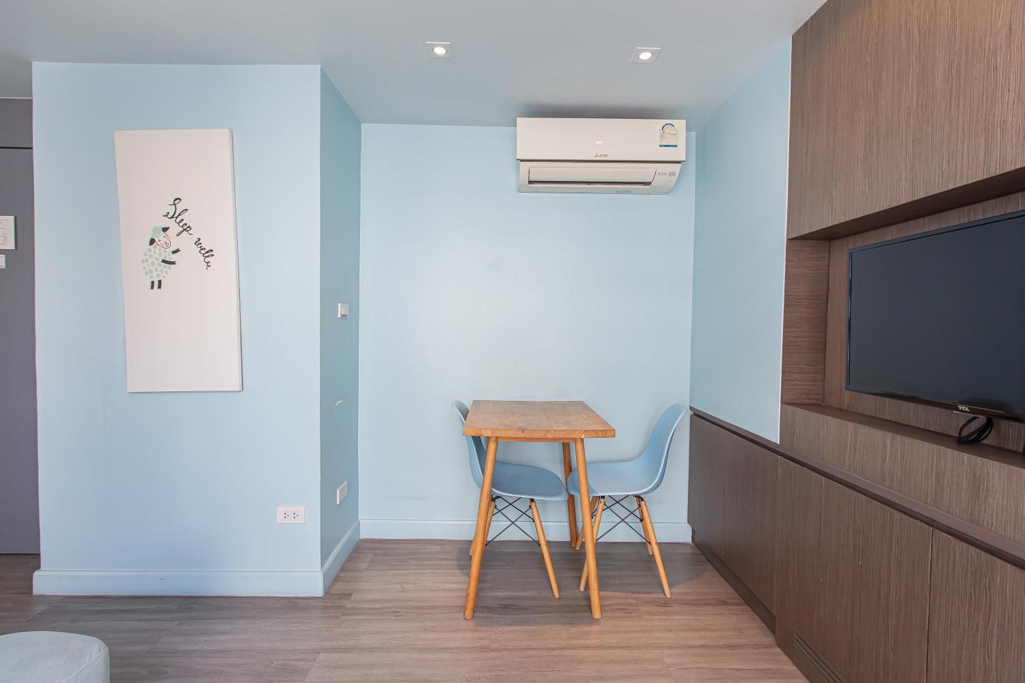 Simply Sleep Hostel Bangkok Zewnętrze zdjęcie