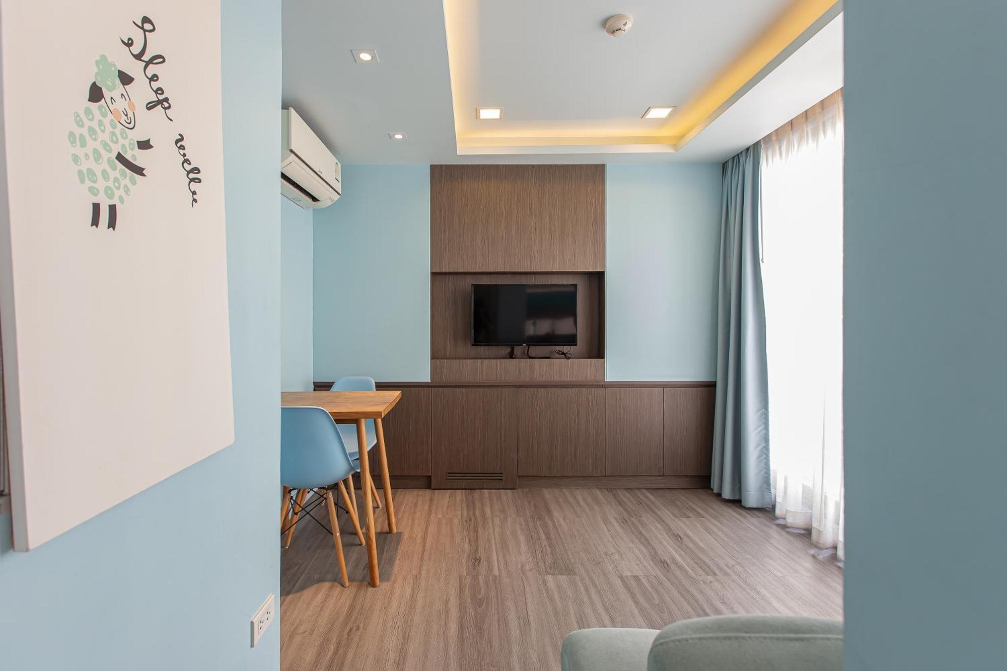 Simply Sleep Hostel Bangkok Zewnętrze zdjęcie