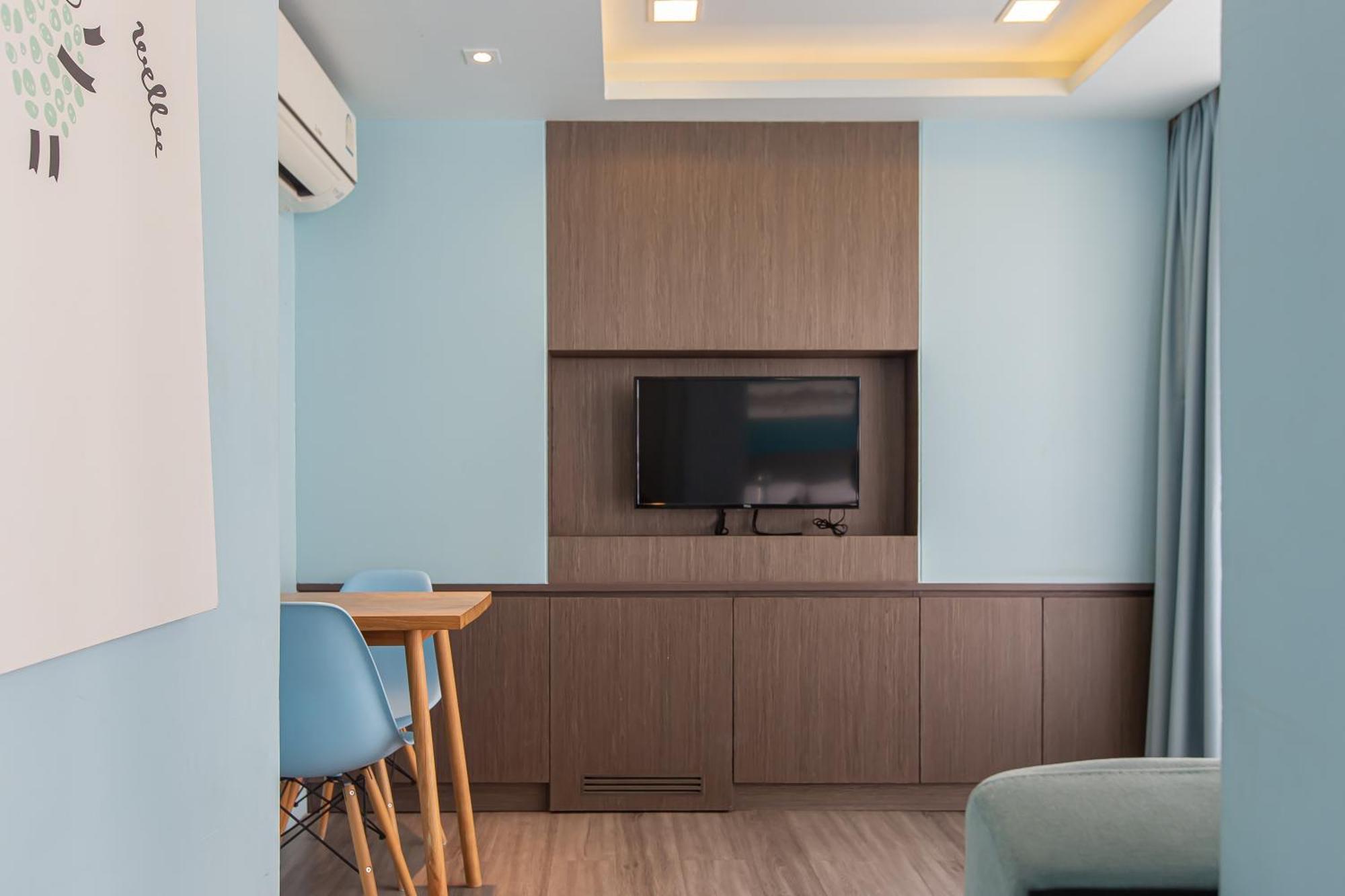 Simply Sleep Hostel Bangkok Zewnętrze zdjęcie