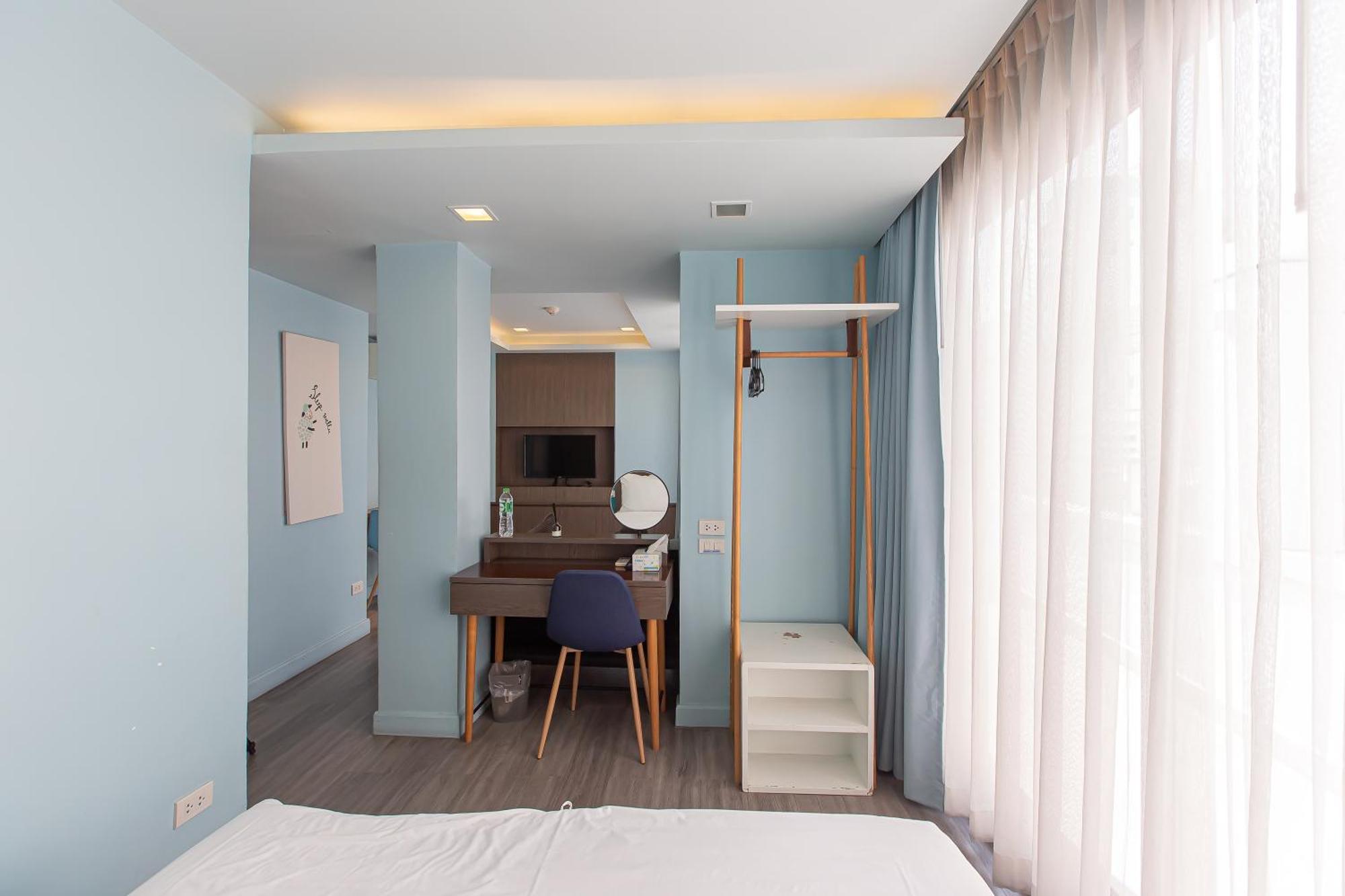 Simply Sleep Hostel Bangkok Zewnętrze zdjęcie