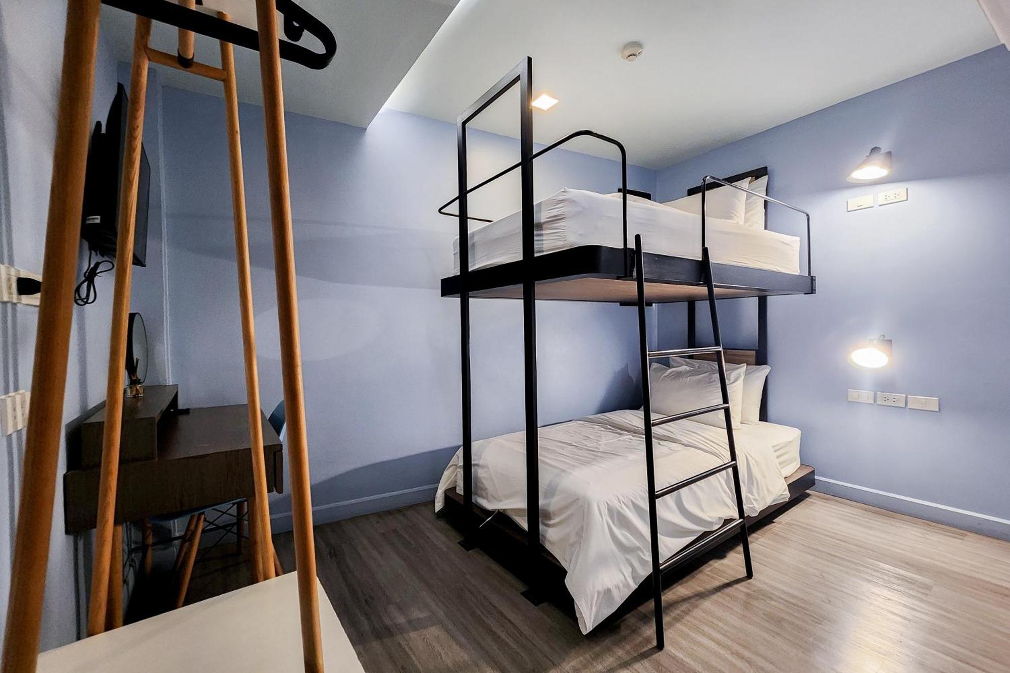Simply Sleep Hostel Bangkok Zewnętrze zdjęcie