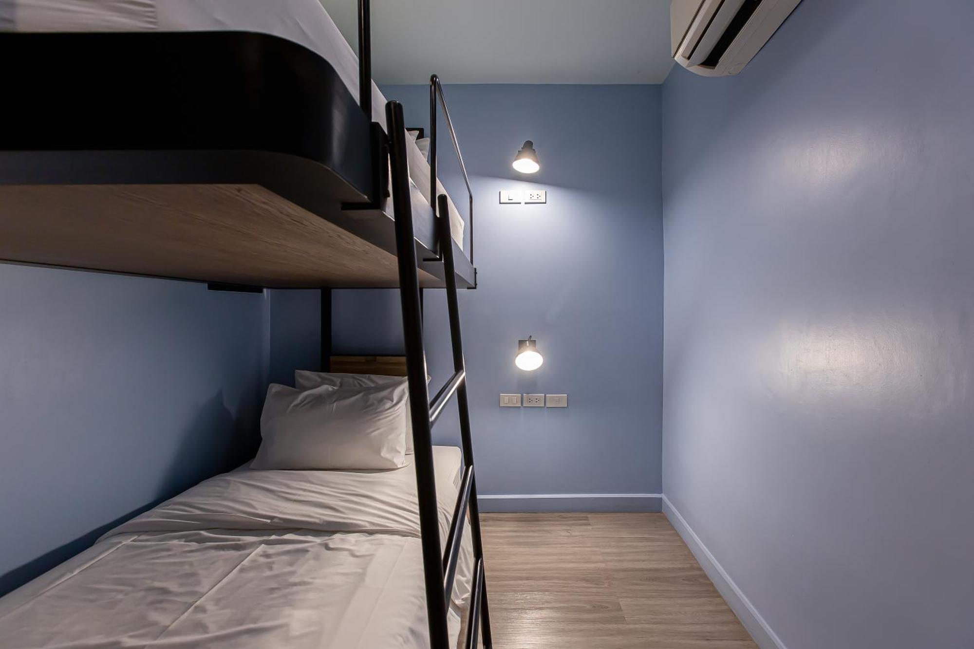 Simply Sleep Hostel Bangkok Zewnętrze zdjęcie