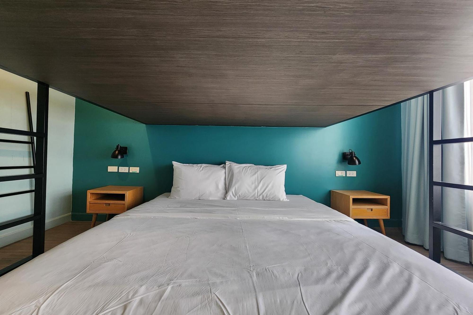 Simply Sleep Hostel Bangkok Zewnętrze zdjęcie