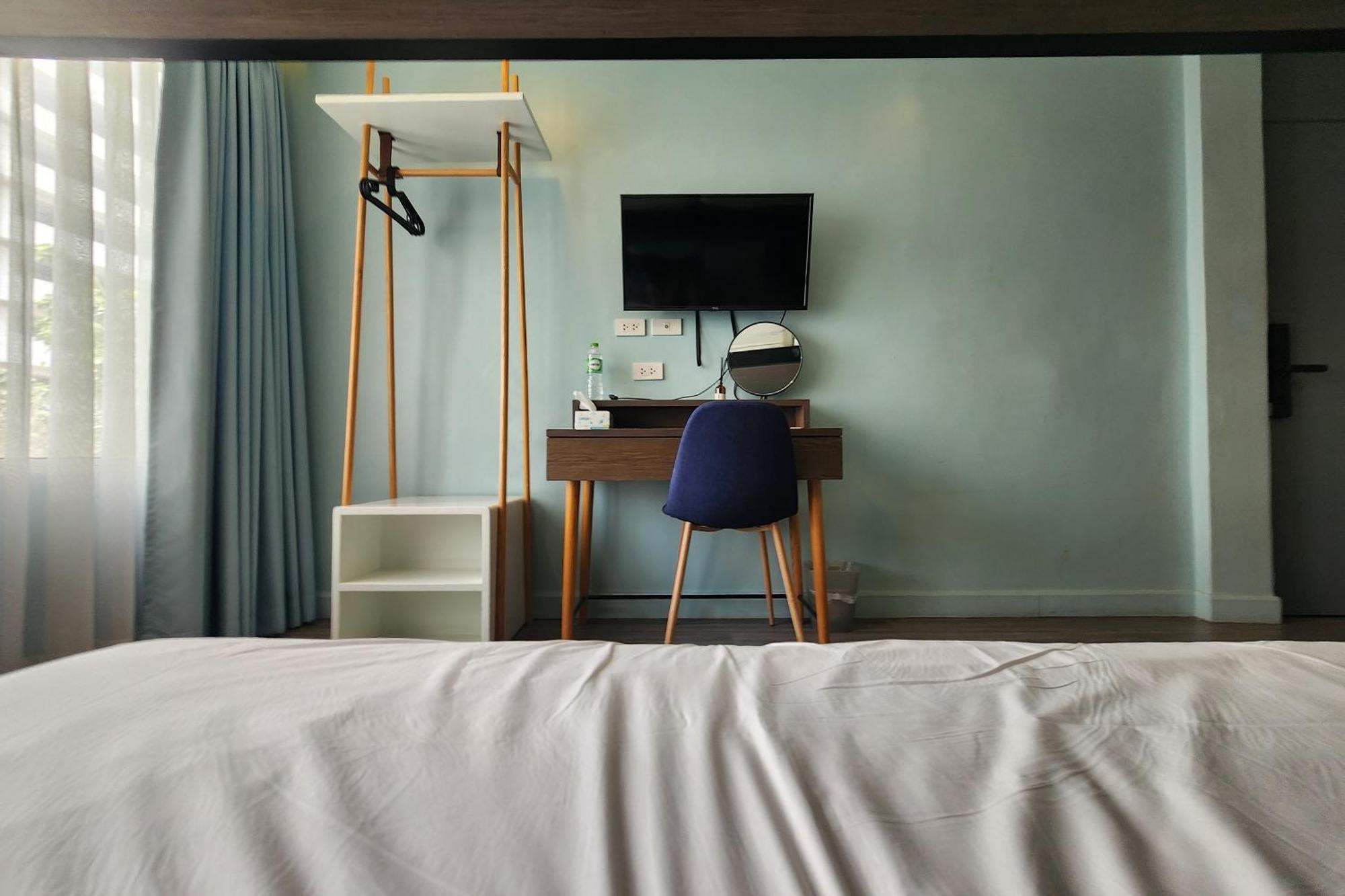 Simply Sleep Hostel Bangkok Zewnętrze zdjęcie