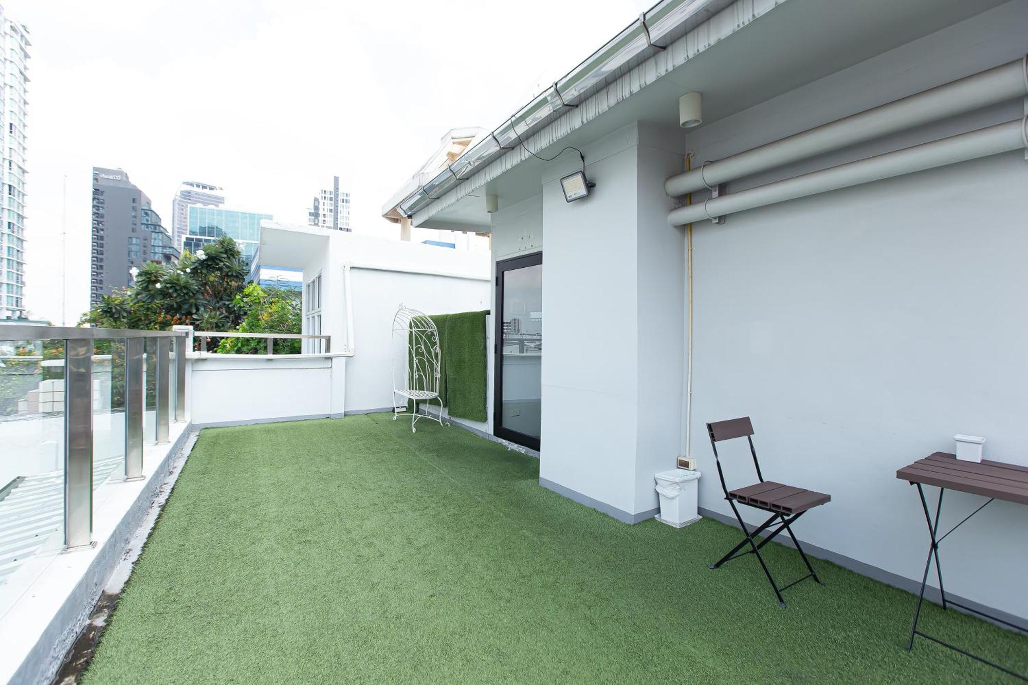 Simply Sleep Hostel Bangkok Zewnętrze zdjęcie