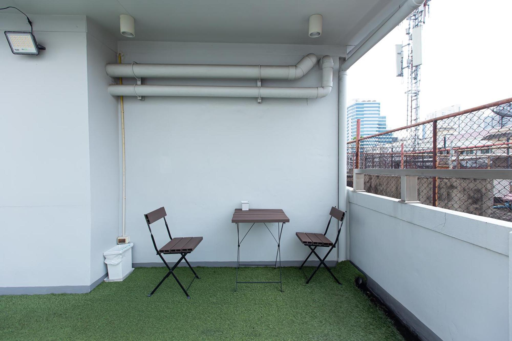 Simply Sleep Hostel Bangkok Zewnętrze zdjęcie
