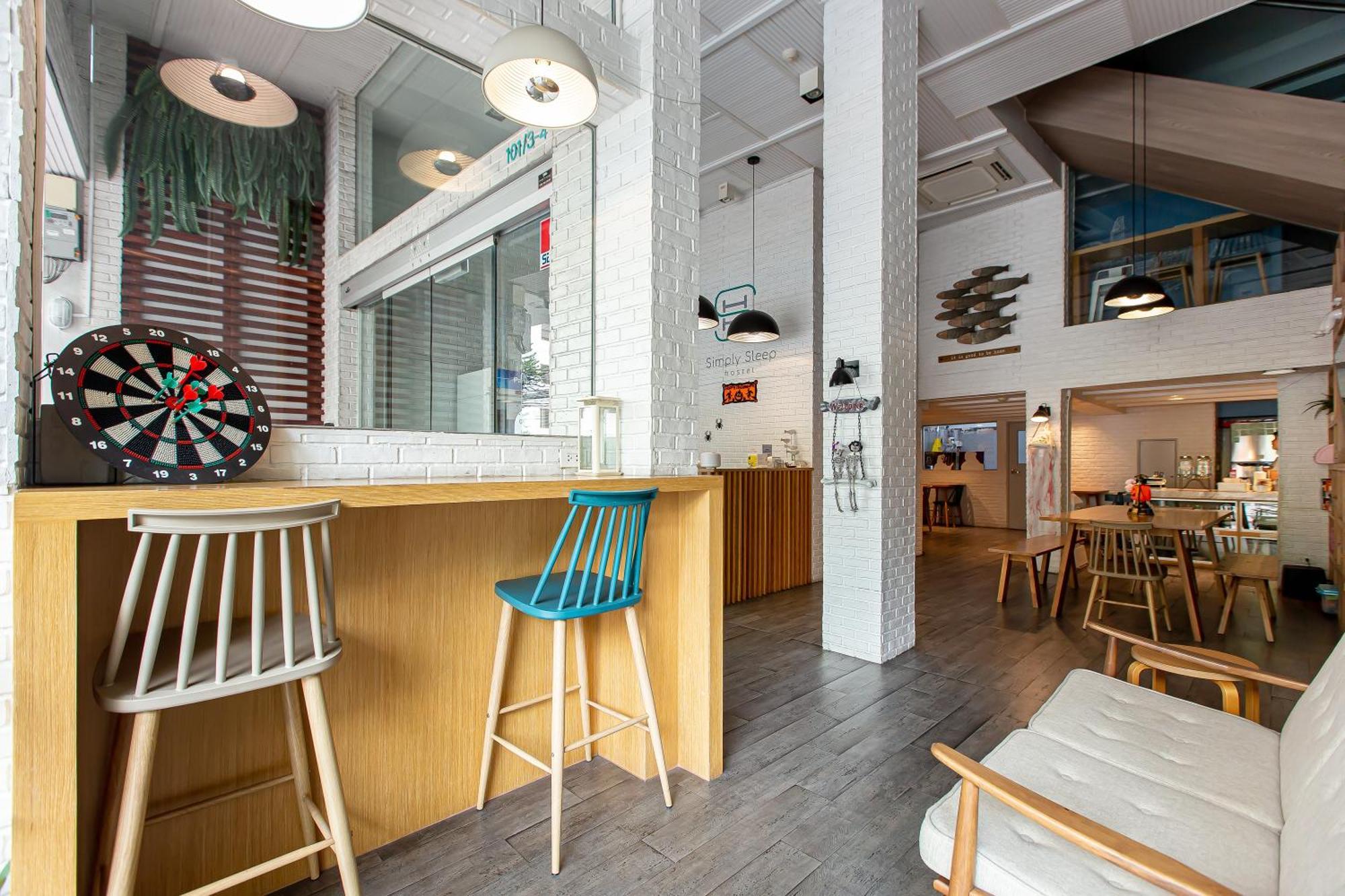 Simply Sleep Hostel Bangkok Zewnętrze zdjęcie