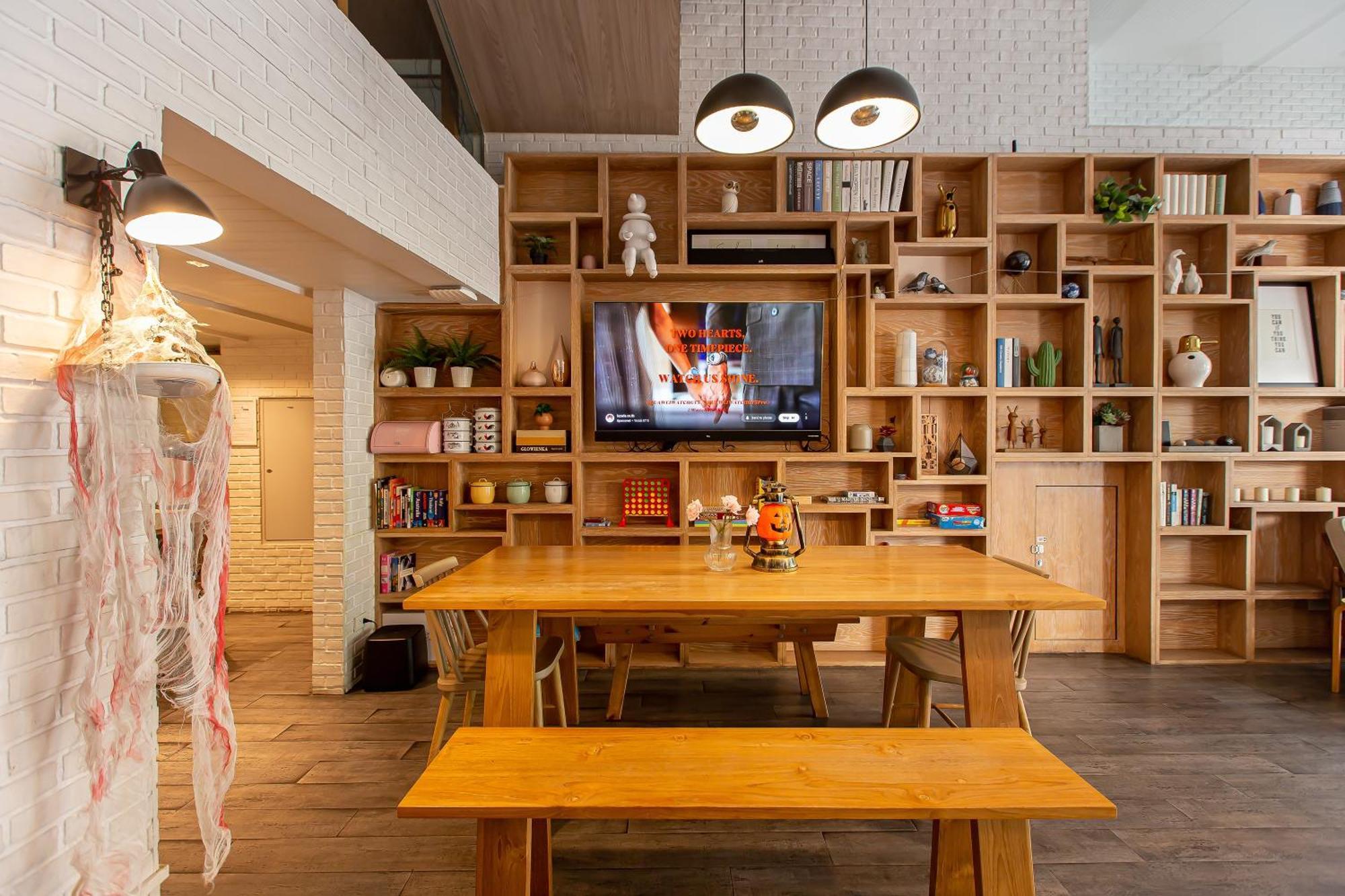 Simply Sleep Hostel Bangkok Zewnętrze zdjęcie