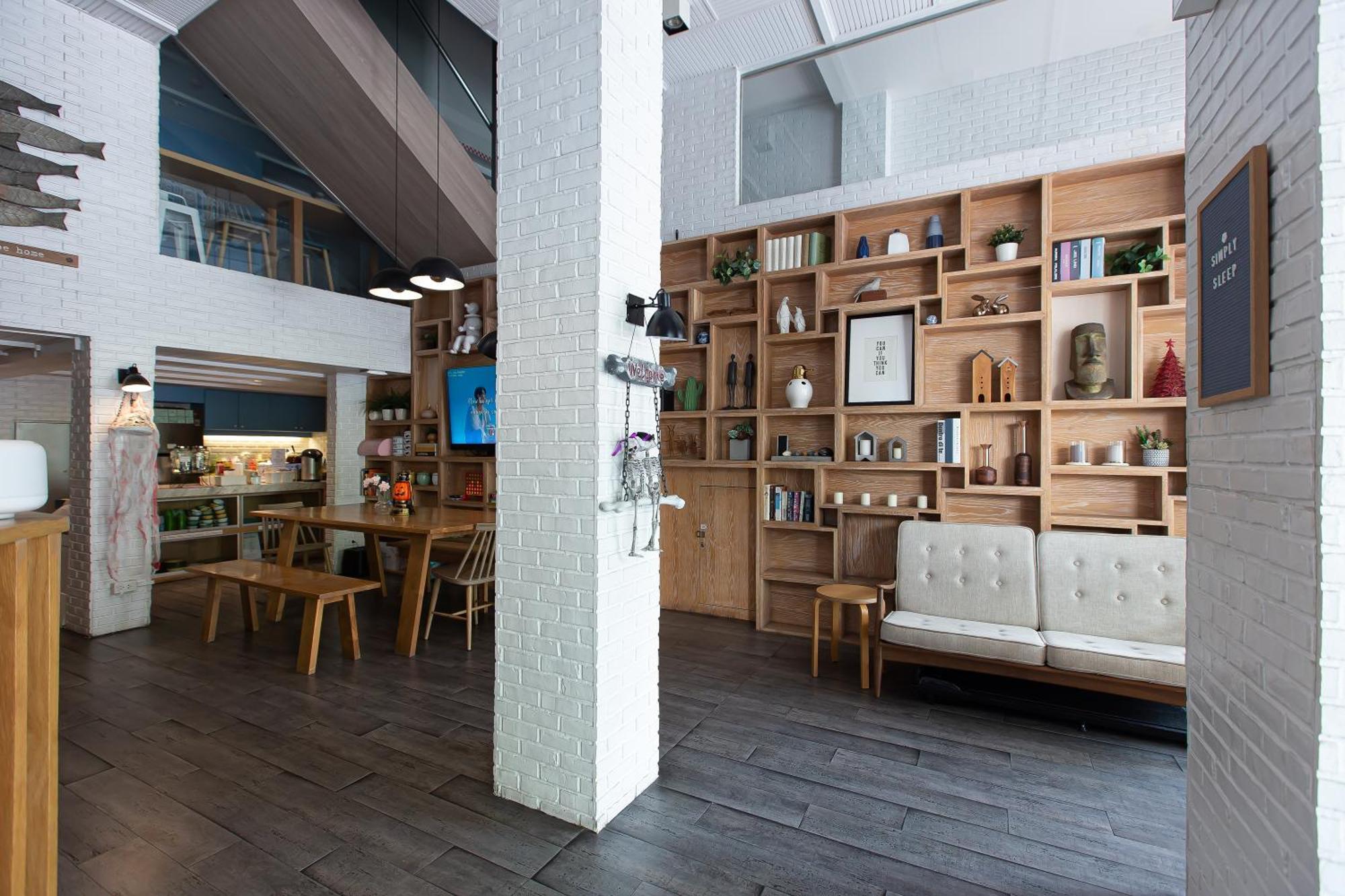 Simply Sleep Hostel Bangkok Zewnętrze zdjęcie