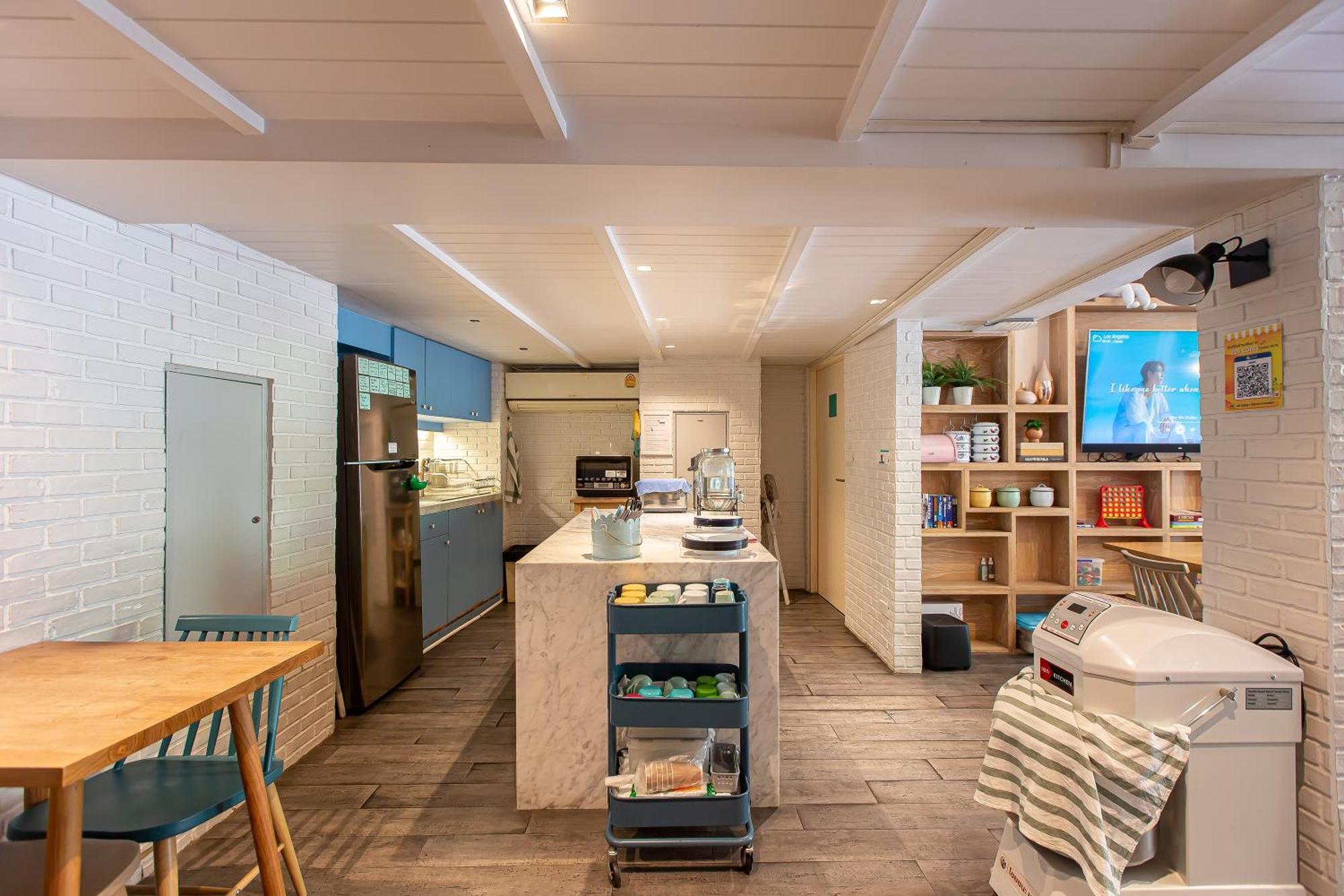 Simply Sleep Hostel Bangkok Zewnętrze zdjęcie
