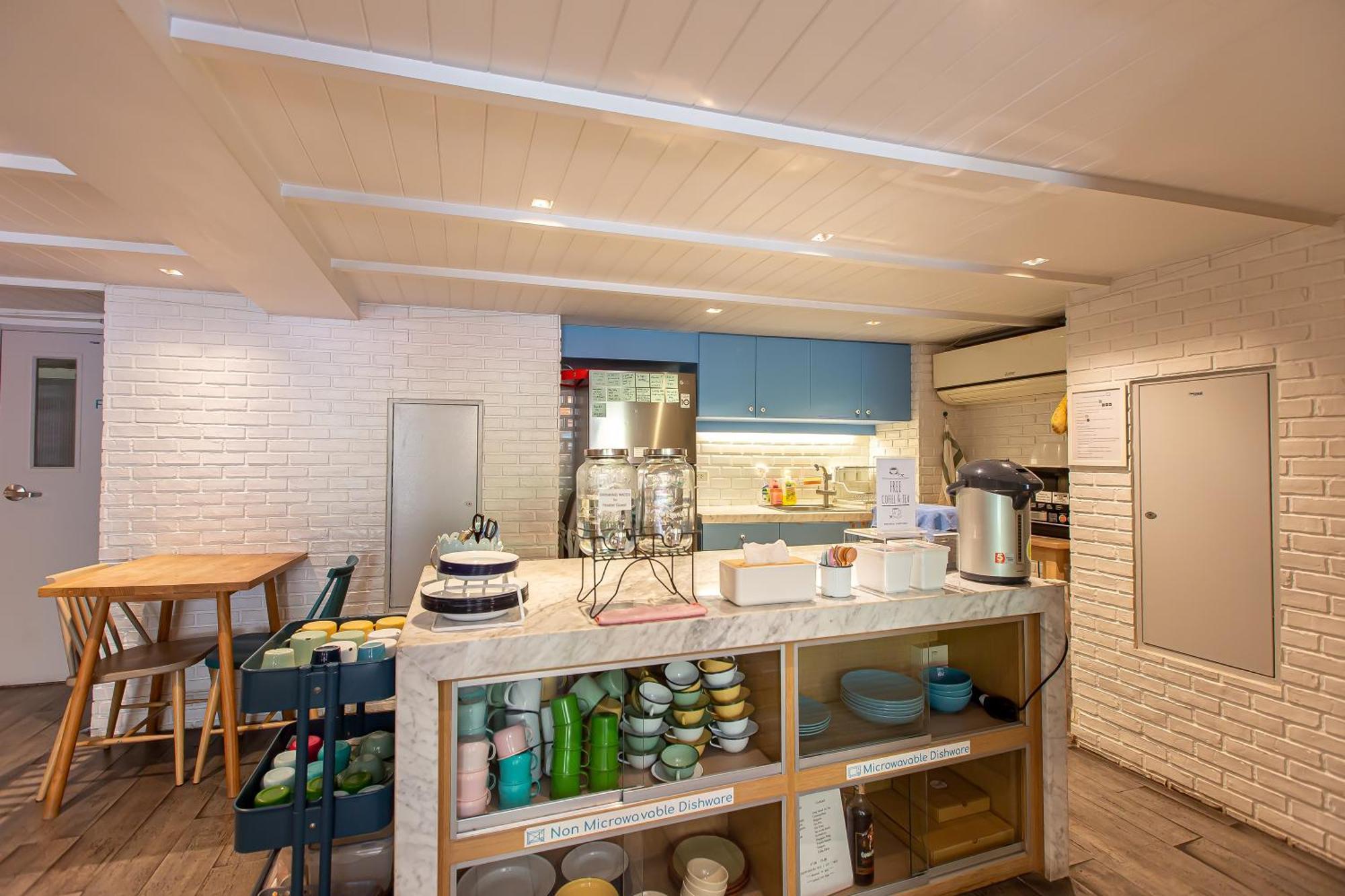 Simply Sleep Hostel Bangkok Zewnętrze zdjęcie